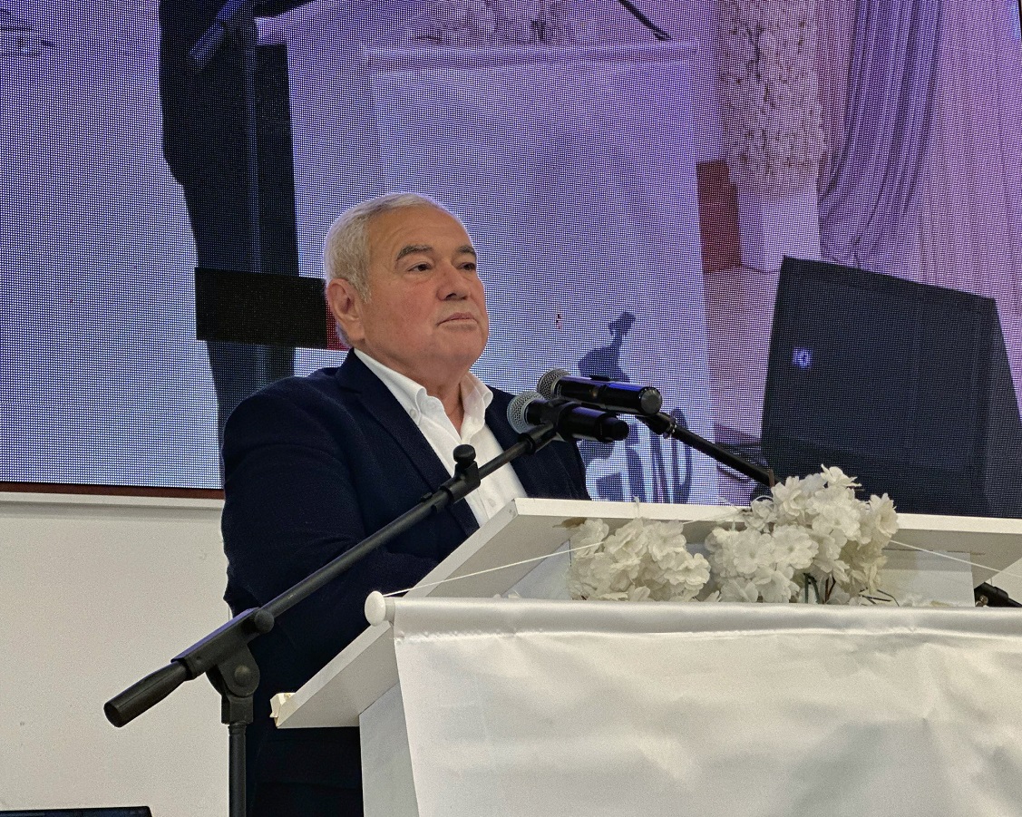 Davut Çetin’e büyük destek