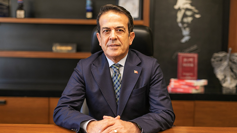 ATB Başkanı Ali Çandır: COP31 Antalya İçin Stratejik Bir Fırsat