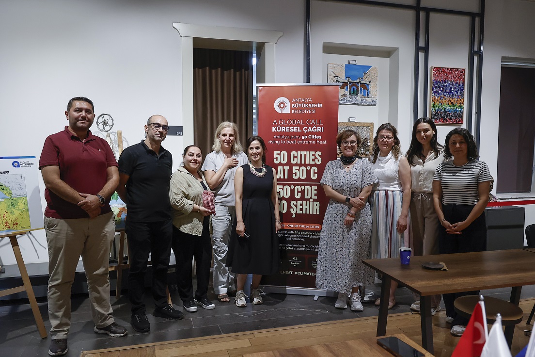 Isı Eylem Planı’na BM’den yakın takip