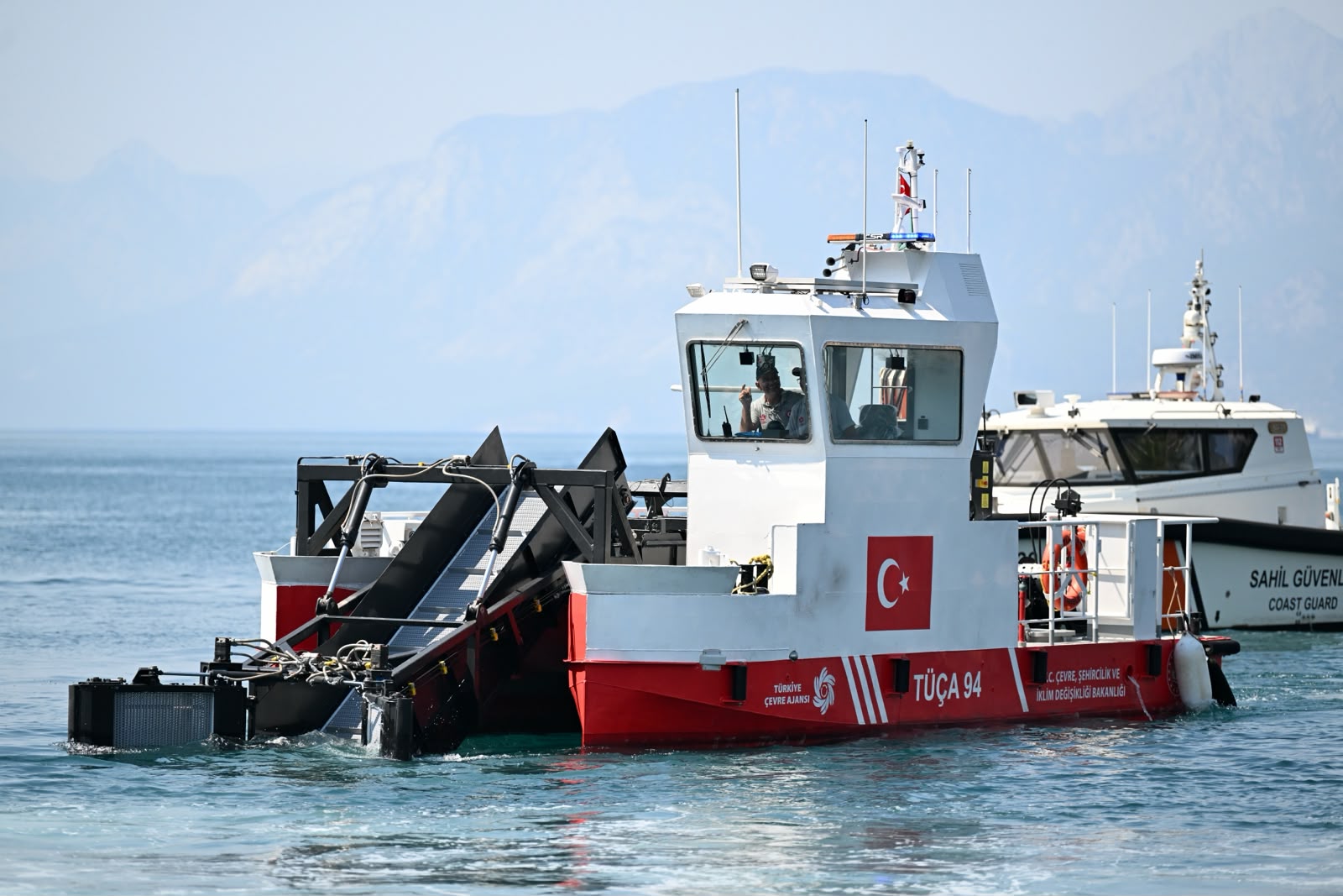 Vali Hulusi Şahin: Mavi Vatanımızı Korumak İçin Teyakkuz Halindeyiz