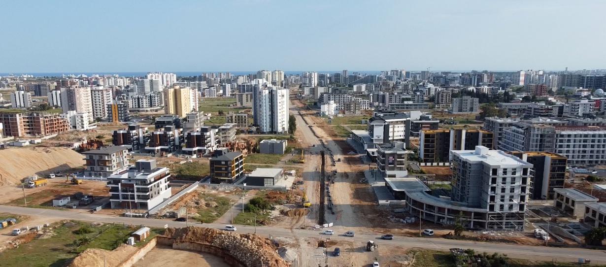 Antalya Büyükşehir Belediyesi: Altıntaş’taki yapı ruhsatlarında hukuka aykırılık tespit edilmedi