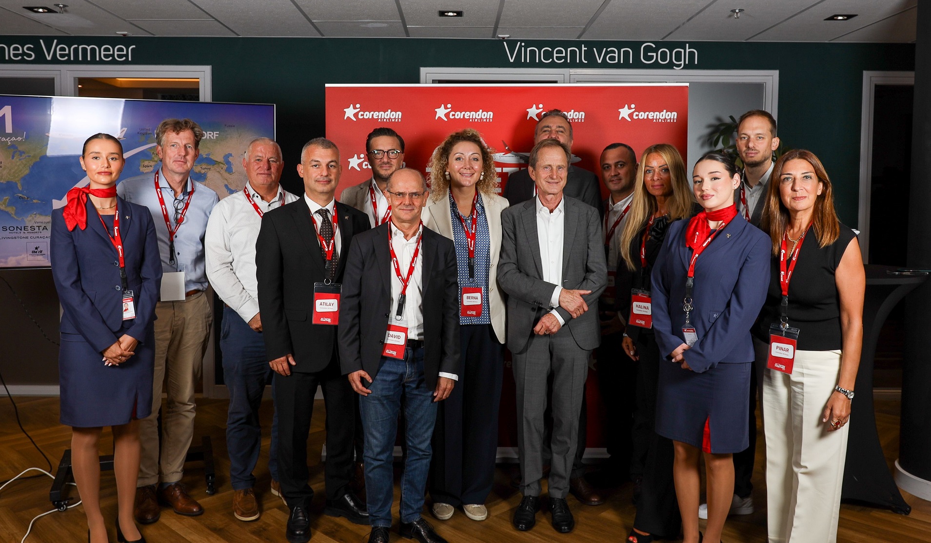 Corendon Airlines, Amsterdam Get Together 2026’da 2027 yaz sezonu uçuş planını açıkladı