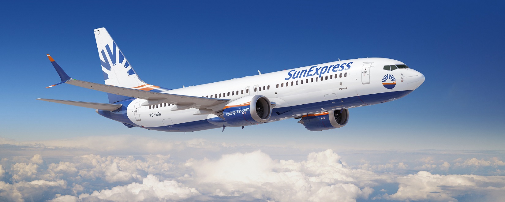 SunExpress “Avrupa’nın En İyi Tatil Hava Yolu” seçildi
