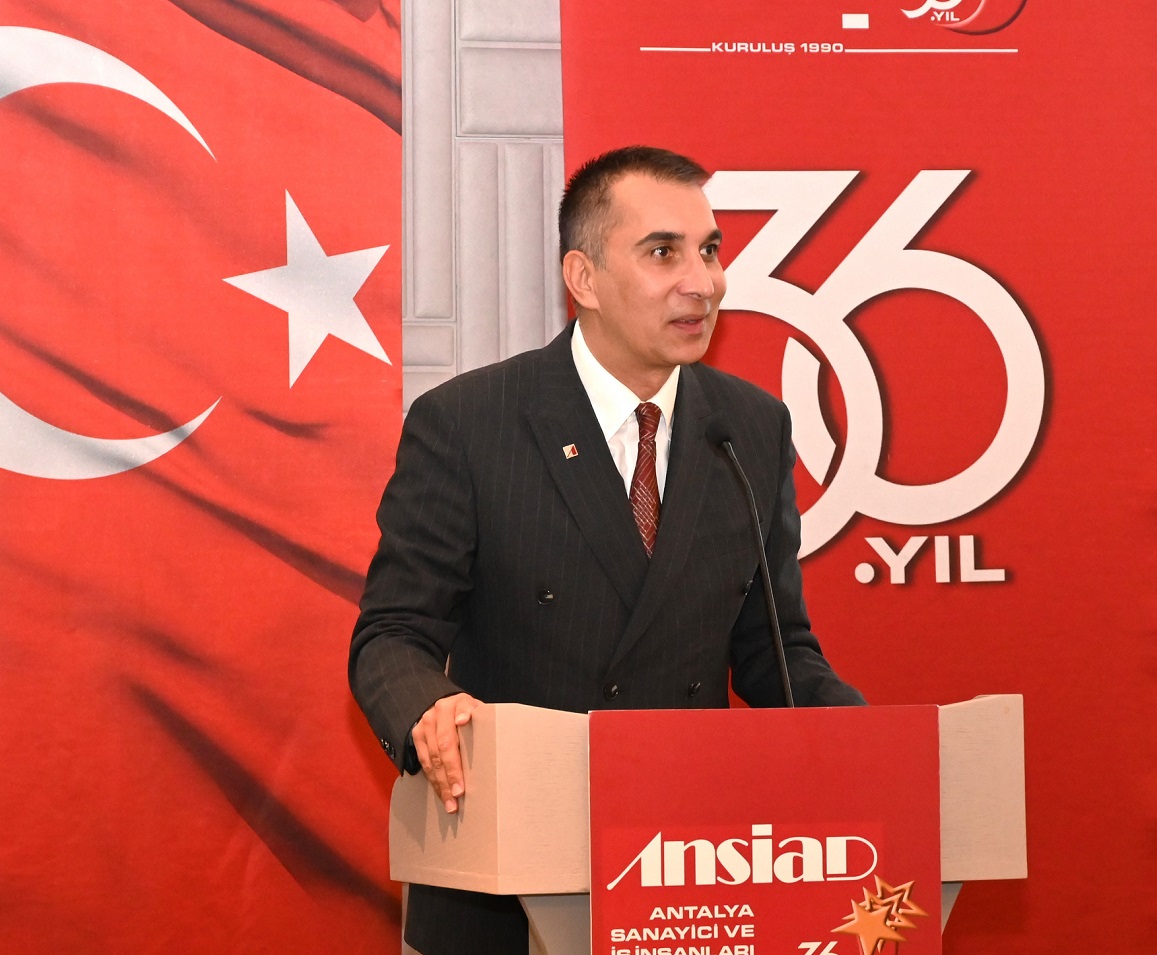 ANSİAD Başkanı Özbek: Yalnızca Bugünü Değil, Yarını Da Doğru Öngörmek Ve Hazırlanmak Zorundayız