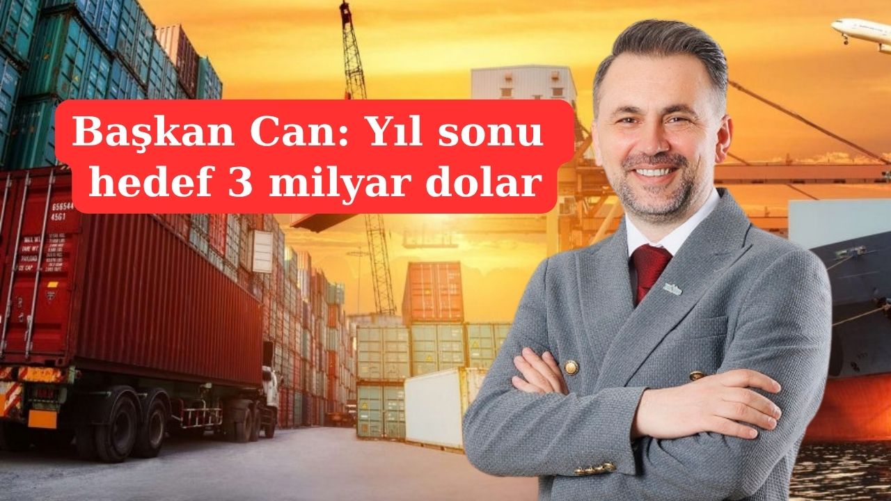 Batı Akdeniz ihracatı tarihi rekora koşuyor