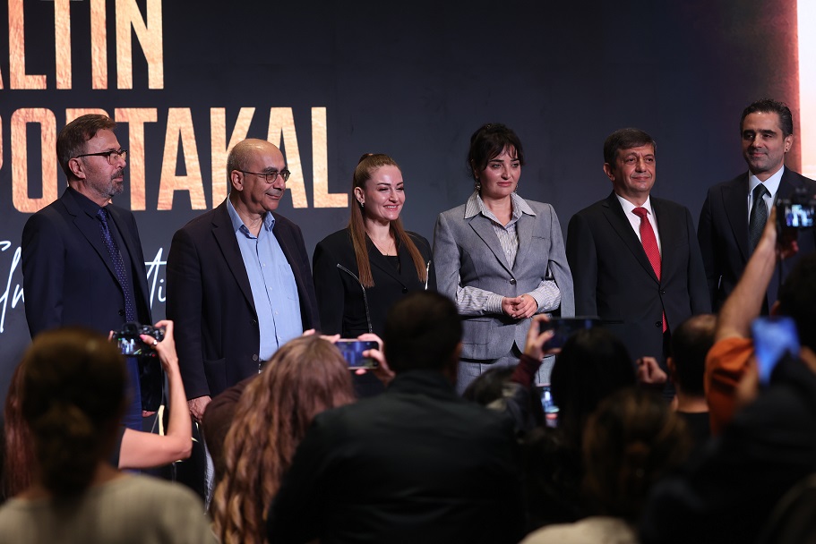 Altın Portakal'ın Karbon Ayak İzi Ölçülecek