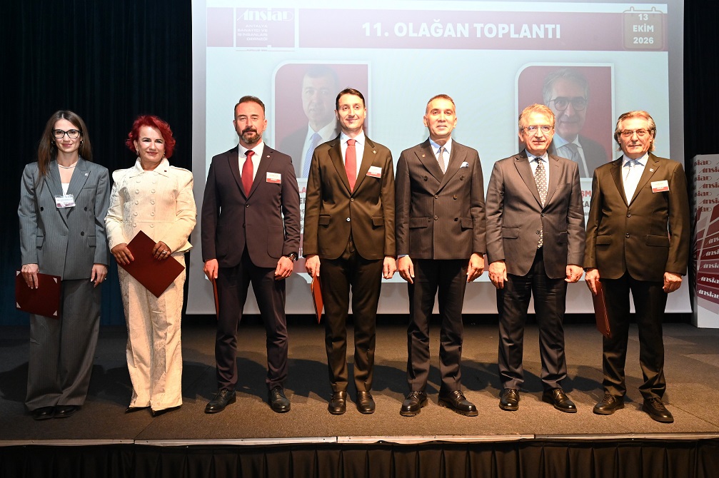 Ercan Özbek: "Öngörülebilir Bir Ekonomik Ortam Ve Rekabetçi Finansman Şart"