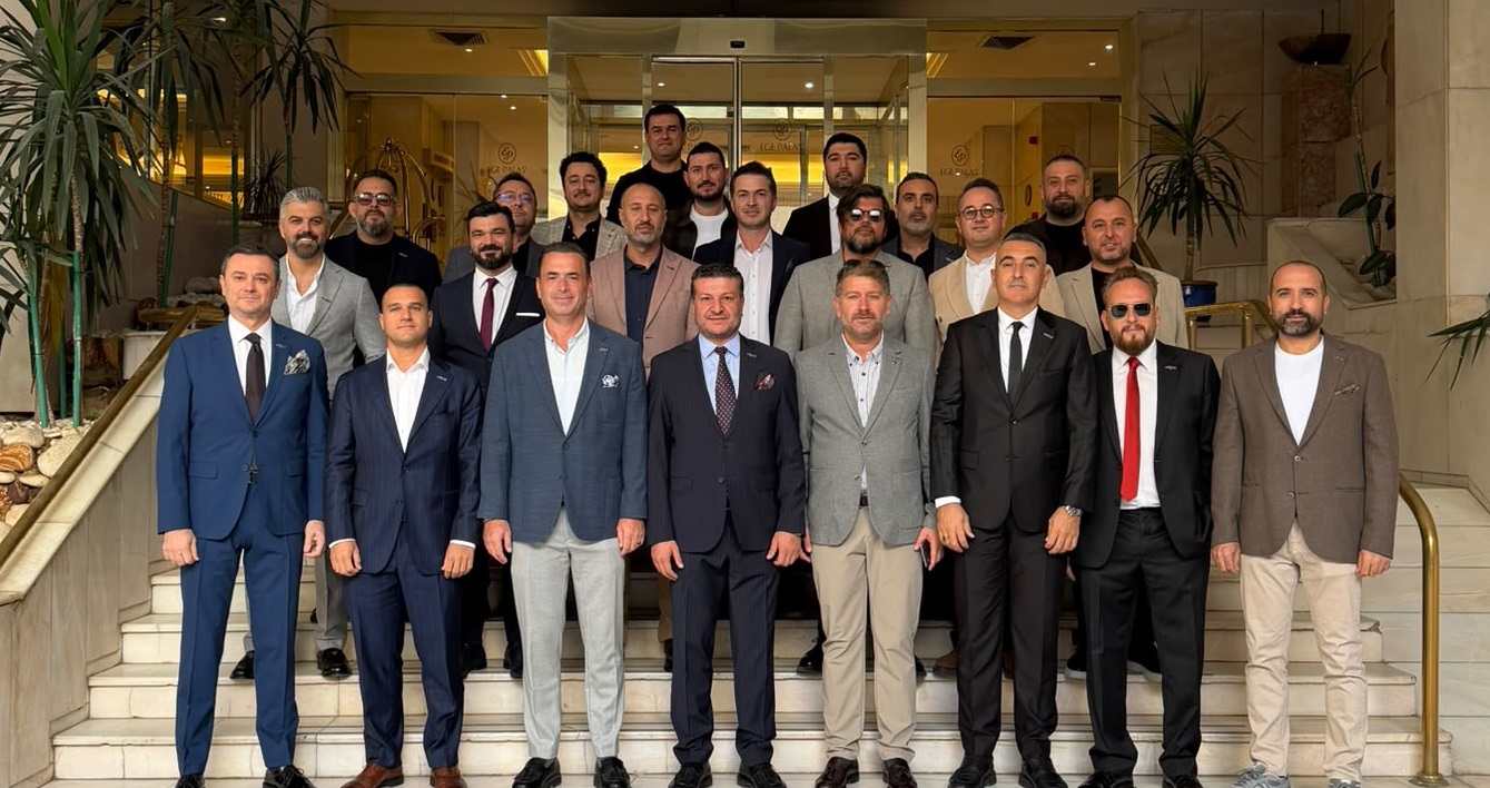 ANTGİAD ve EGİAD, Antalya İle İzmir Arasında Ticaret Köprüsü Kurdu