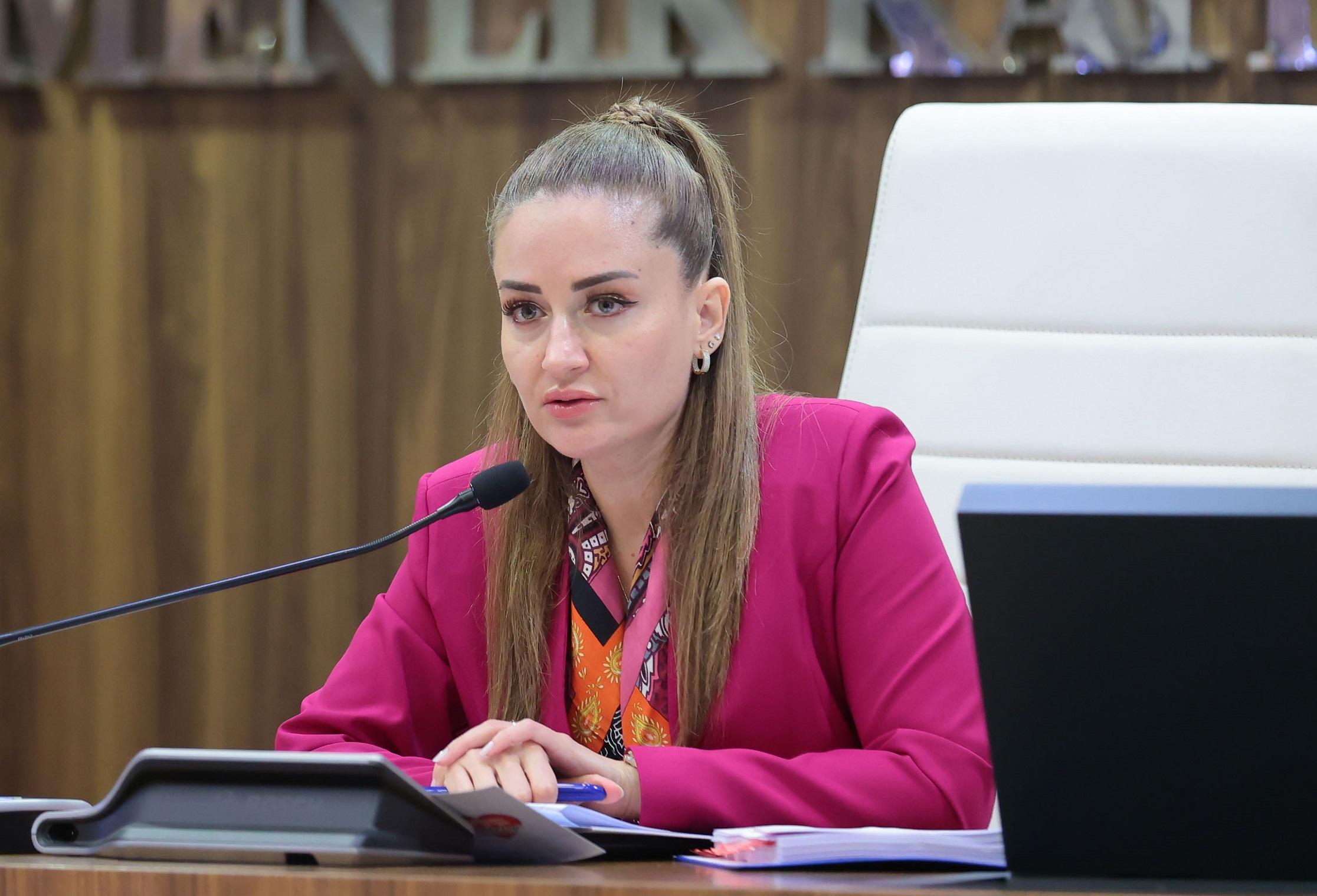 Başkan Vekili Özdemir’den Altıntaş açıklaması