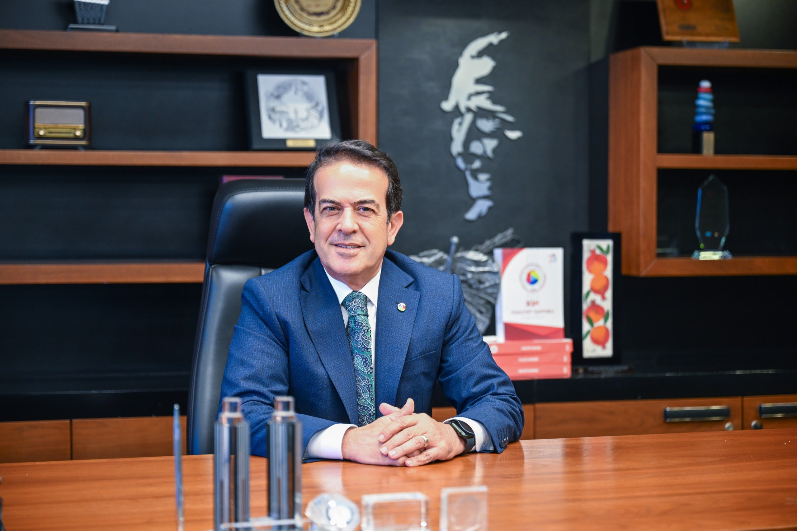 Ali Çandır: Cumhuriyetimizin kazanımlarını korumak hepimizin ortak sorumluluğudur