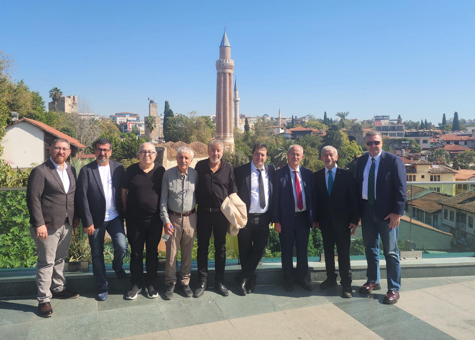 Anadolu Turizm Gazetecileri Derneği Kuruldu: Turizm Medyasının Gücü Anadolu'ya Yayılıyor