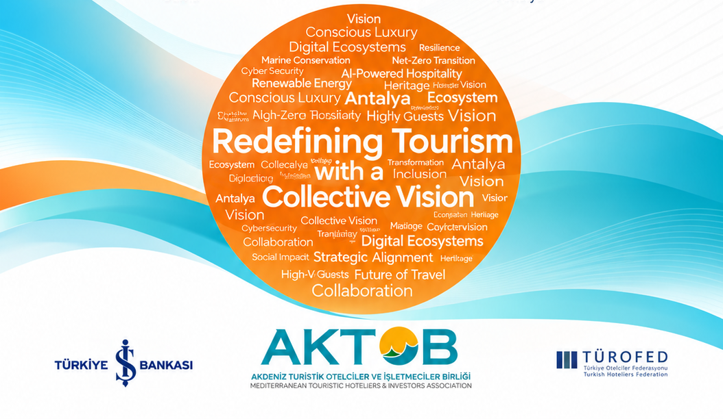 Küresel Turizmin Liderleri 16. Uluslararası Resort Turizm Kongresi’nde Buluşacak